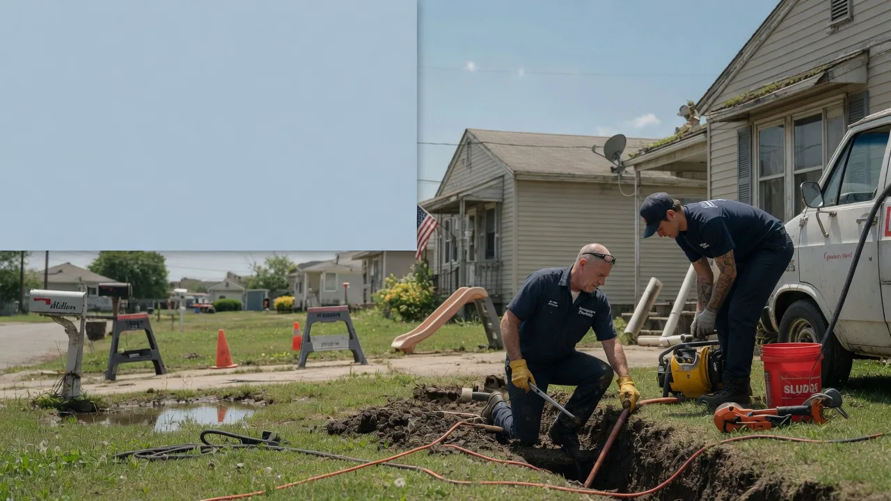 Emergency Plumber in Farner, TN near me